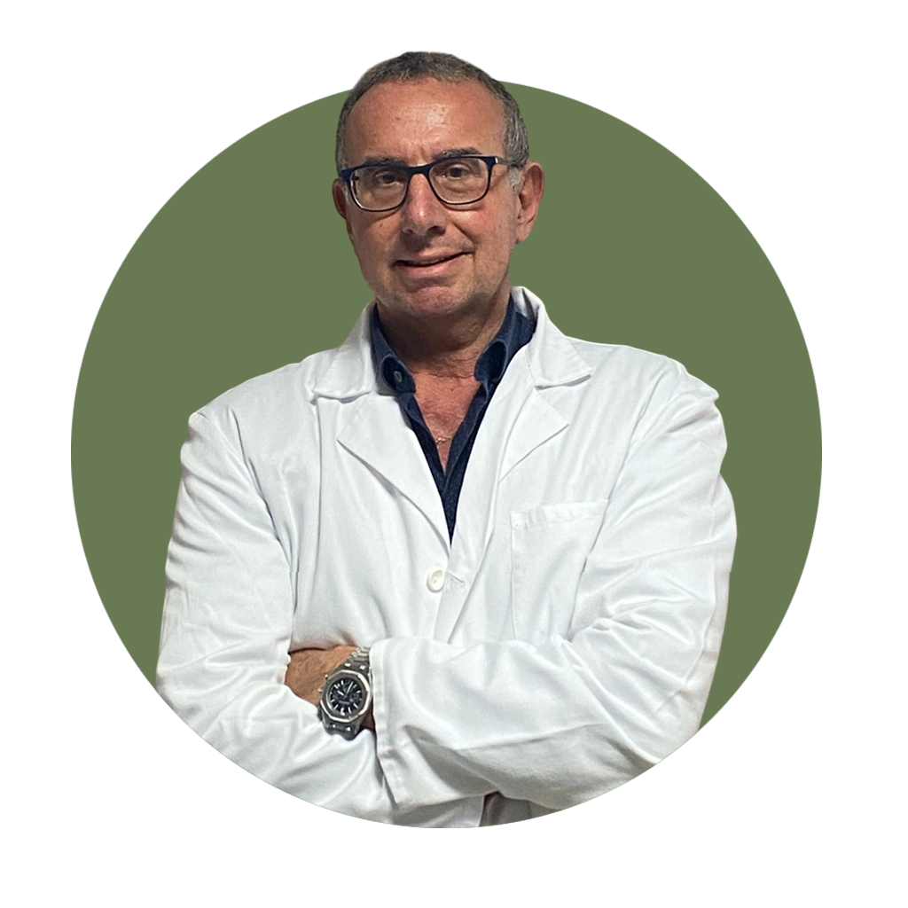 Carlucci chi sono Dottor Sergio Carlucci