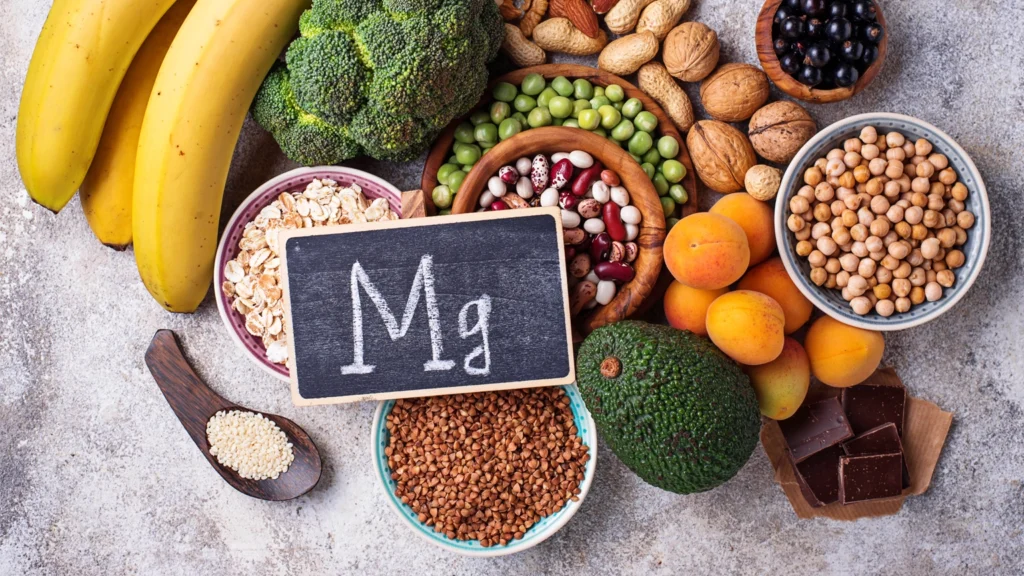 Magnesio per prevenzione cefalee ormonali