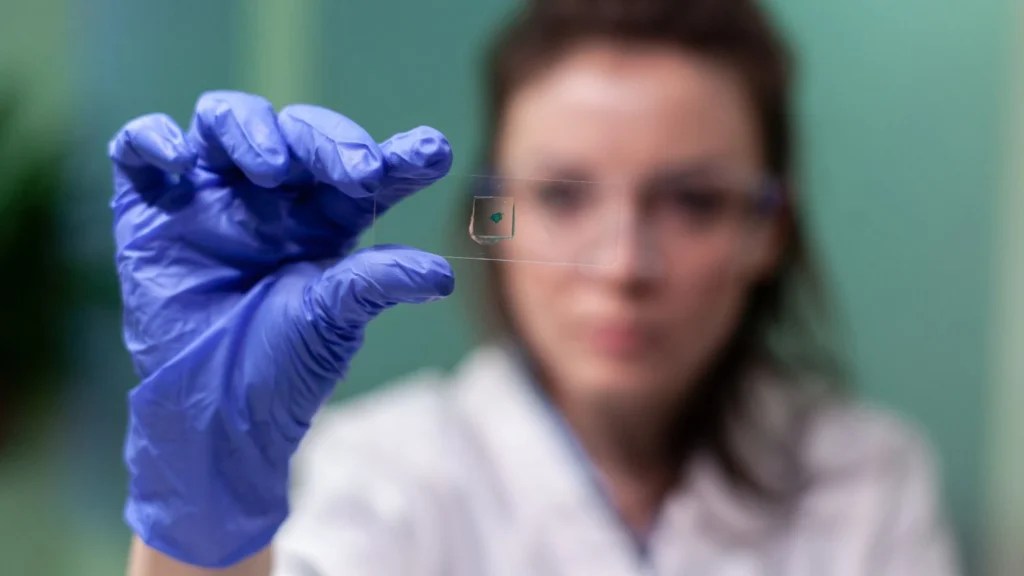 Infertilità di coppia test genetici